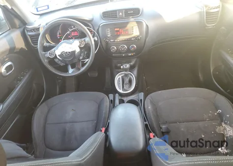 2014 Kia Soul z USA, uszkodzony, nr VIN KNDJN2A22E7025546